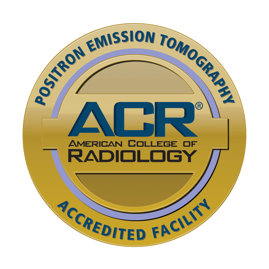 Positron Emission Tomography Accredited Facility