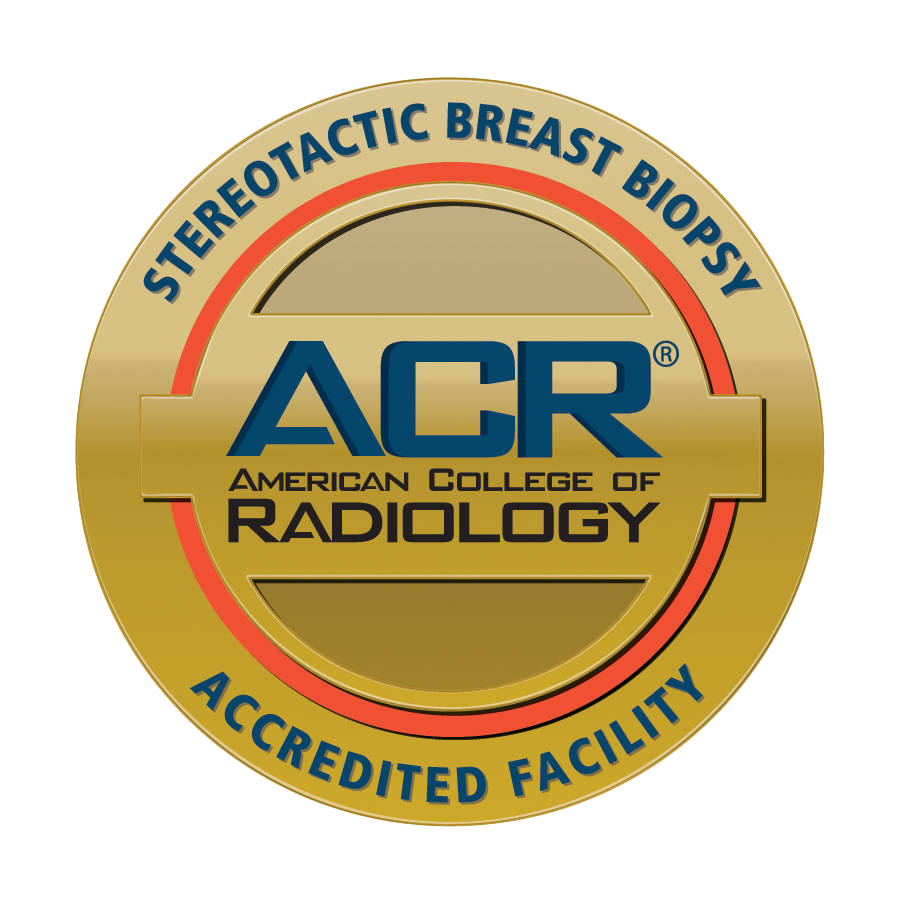 Stereotactic Breast Biopsy Accredited Facility