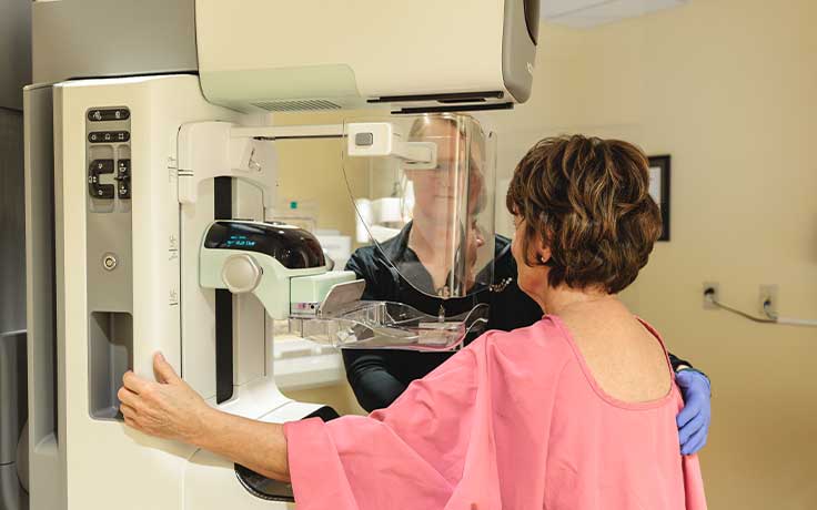 Dakota Radiology Mammography